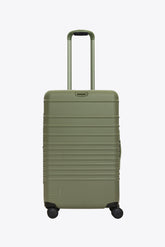 Resale The Medium Check-In Roller in Olive